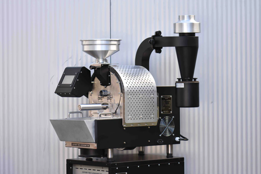2 Kg Coffee-Tech Solar Roaster