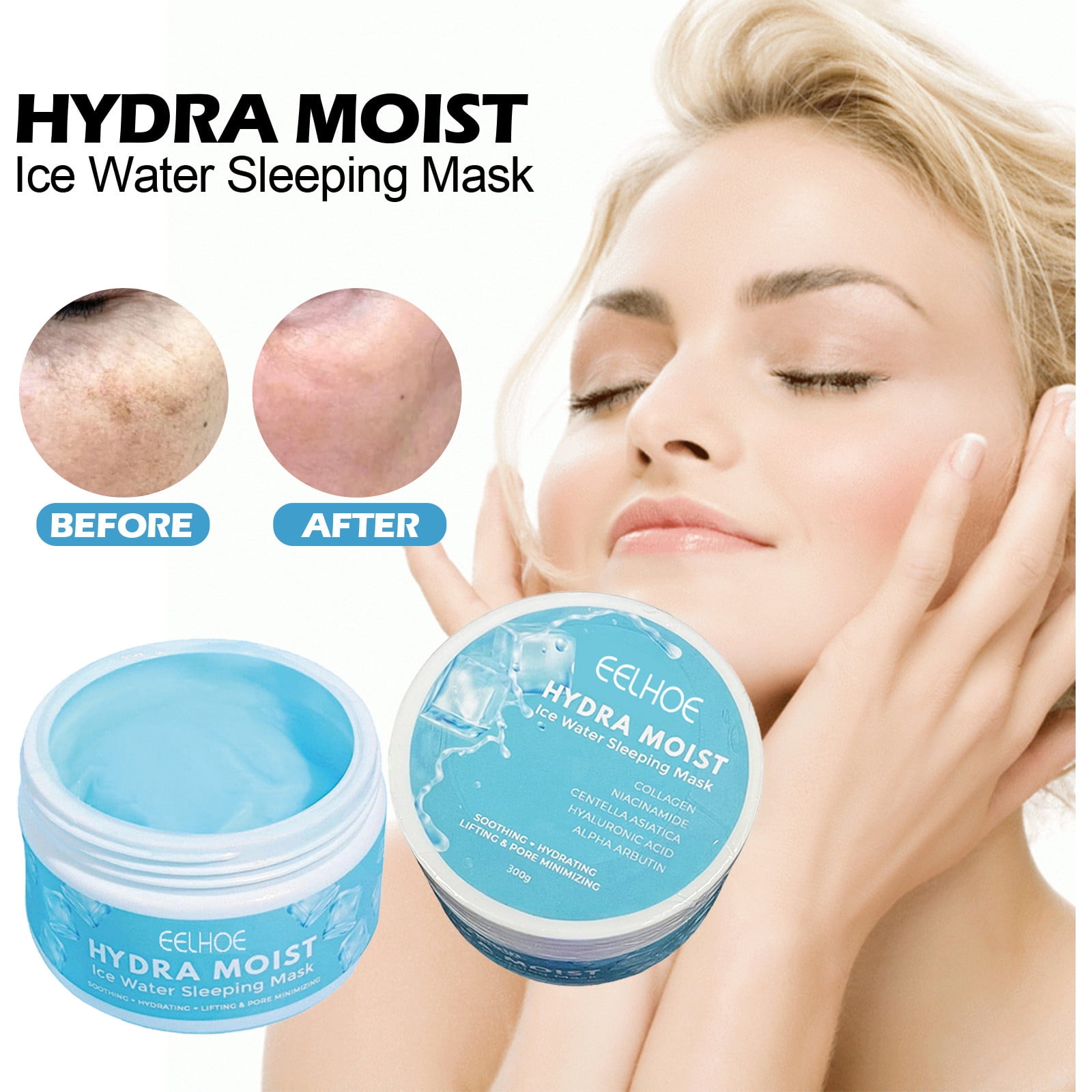 Overnight Hydra-Sleeping Mask