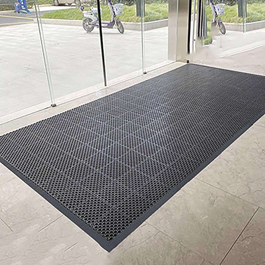 Anti-Slip Industrial Floor Tiles