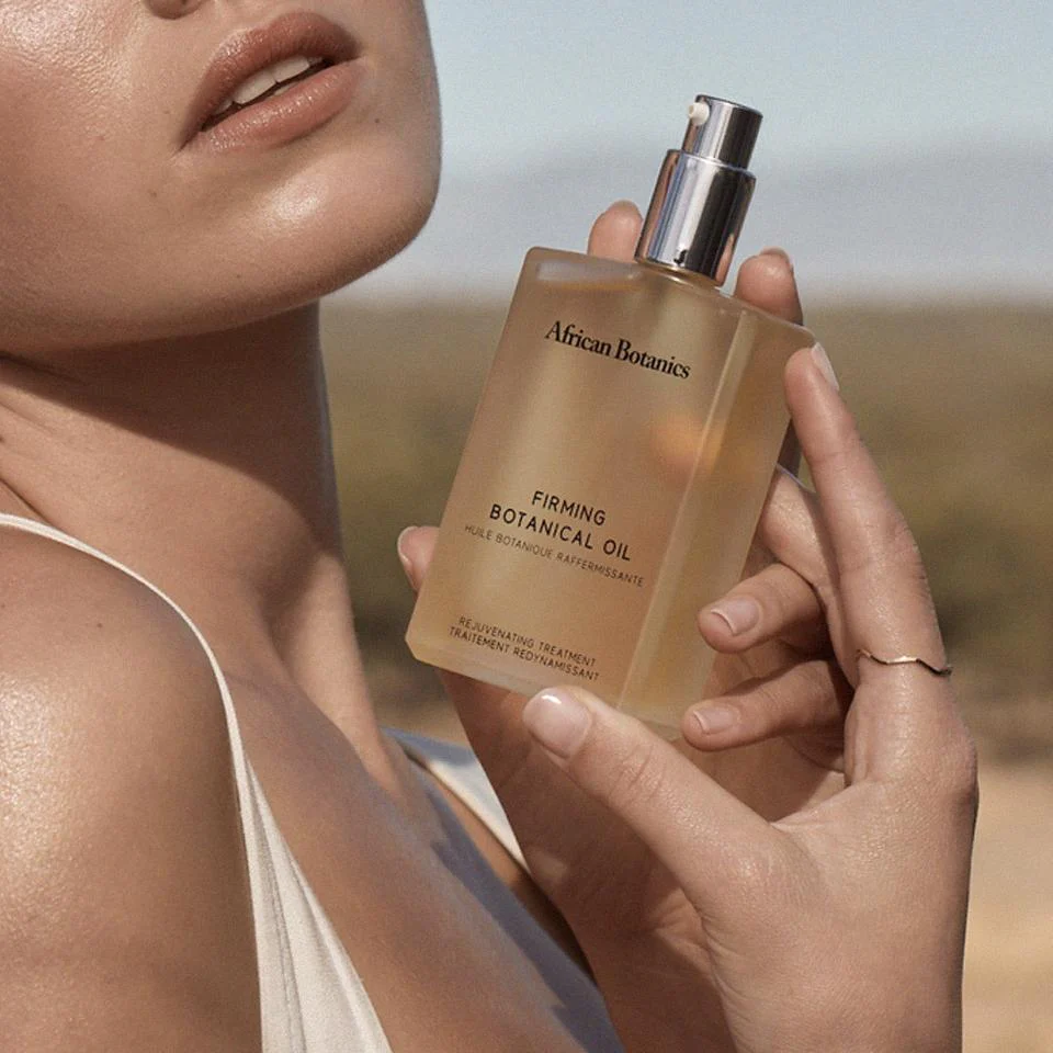 Firming Botanical Body Oil