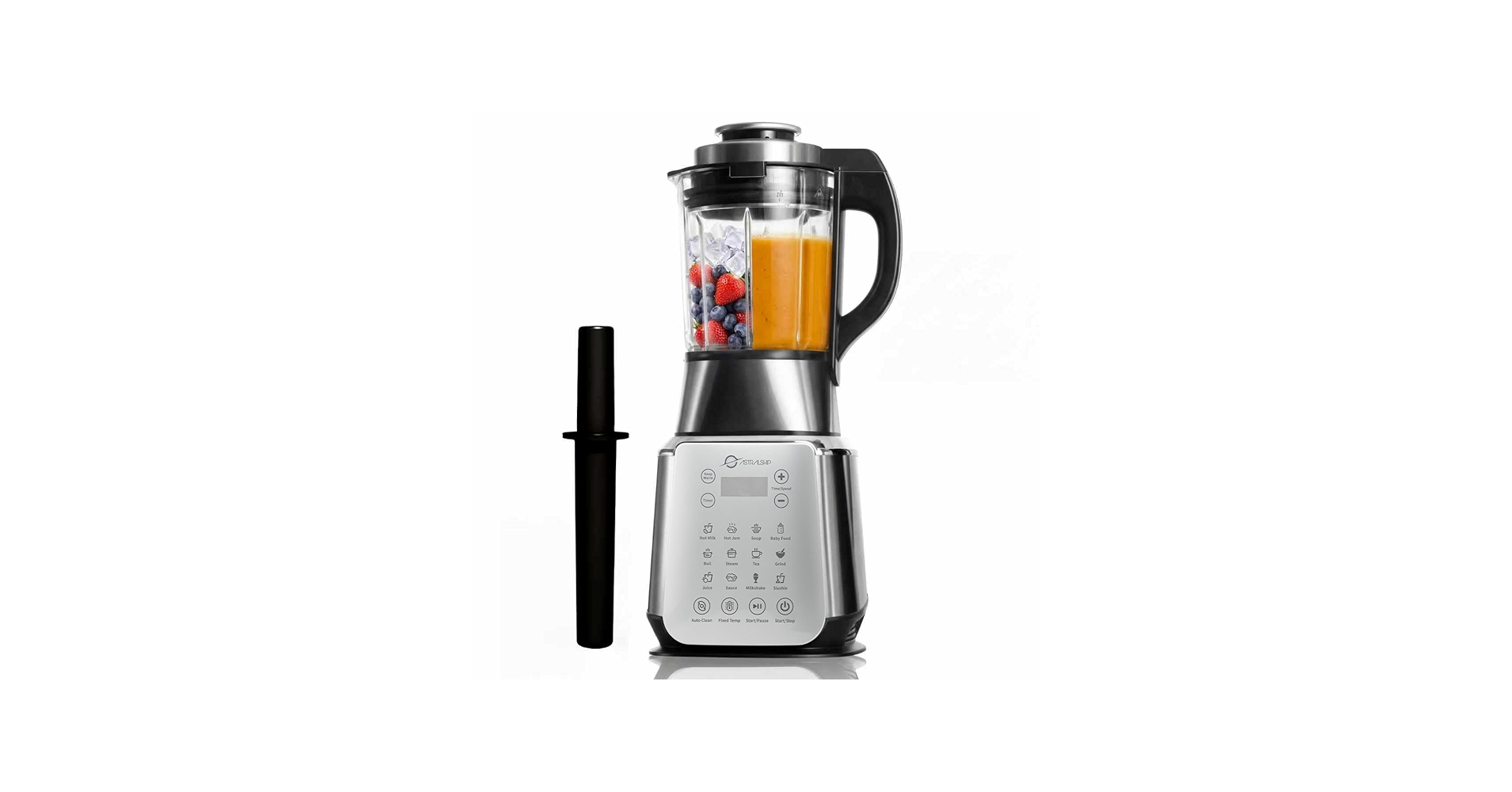 Borosilicate Blender System