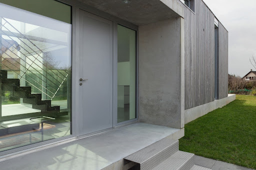 Reinforced Steel Entry Door