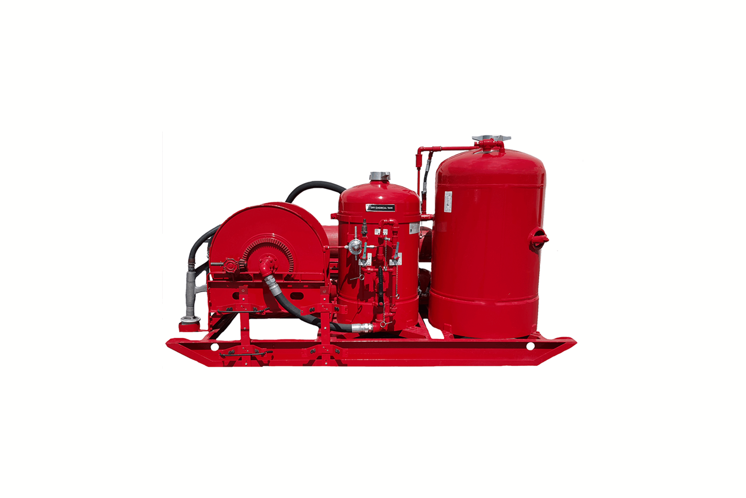 Fire Suppression Kit