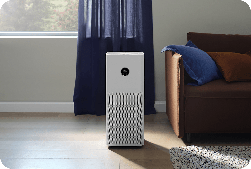 Smart Air Purifier Pro