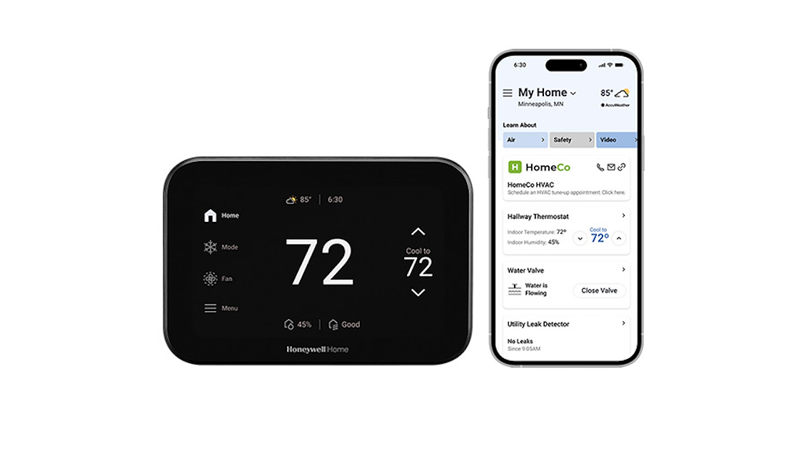 Smart Eco Thermostat Elite