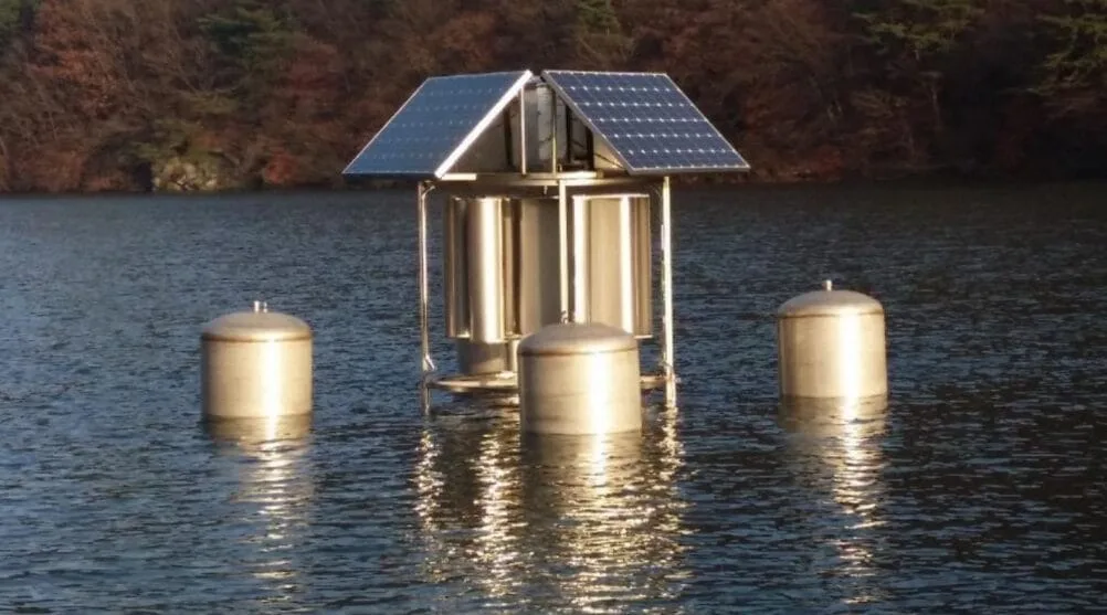Solar Thermal Water System