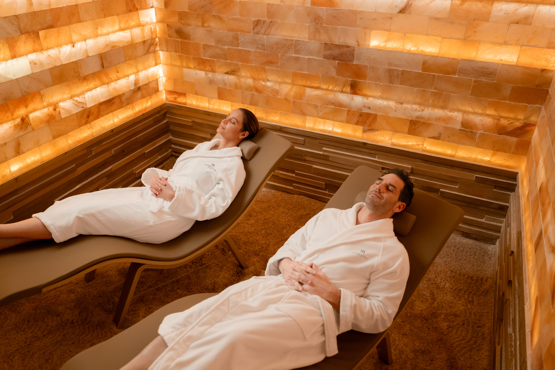 Himalayan Salt Therapy Panel