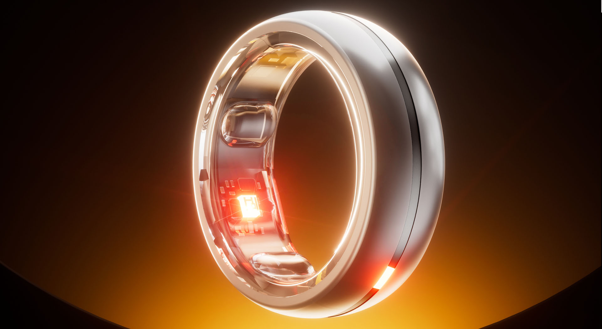 Advanced Sleep Tracker Ring
