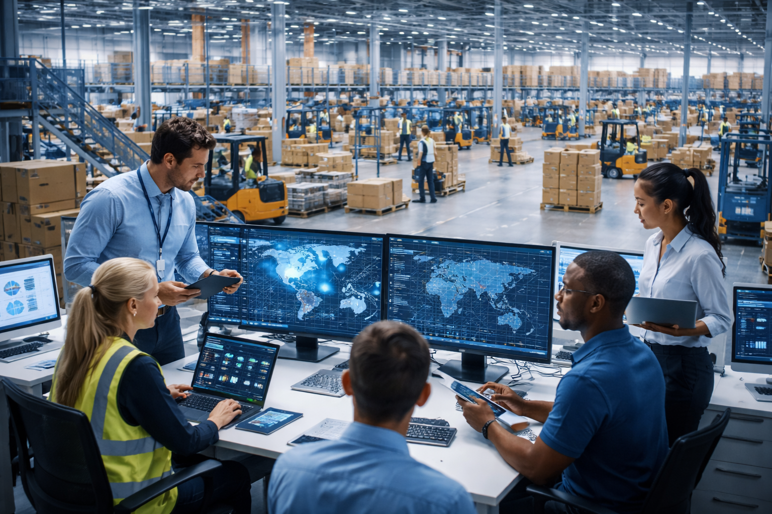 Warehouse Facilities