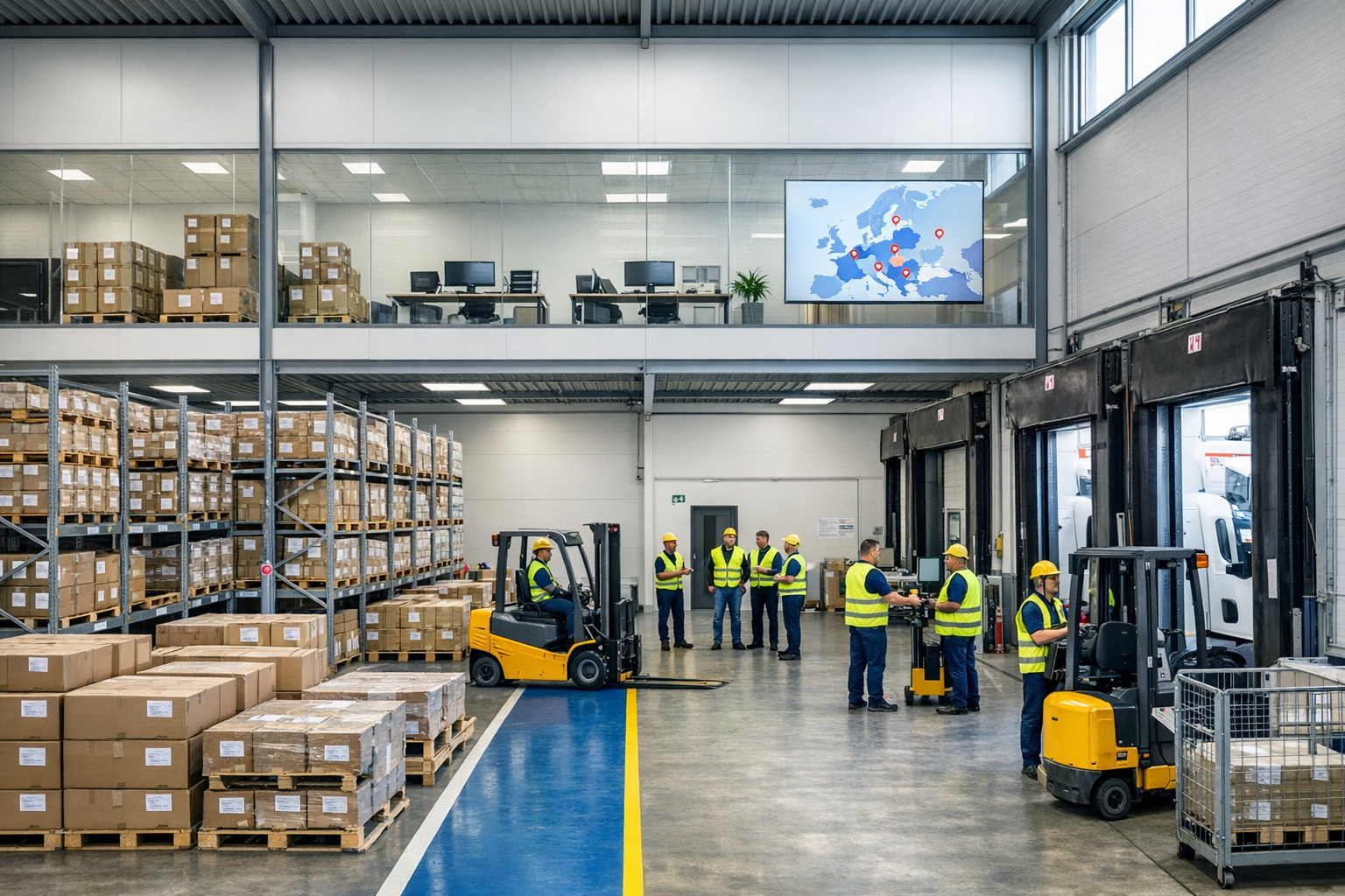 Fulfillment Operations