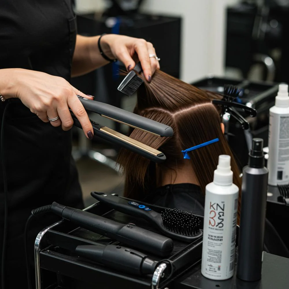 ZOE-DEL Styling Tools & Instruments