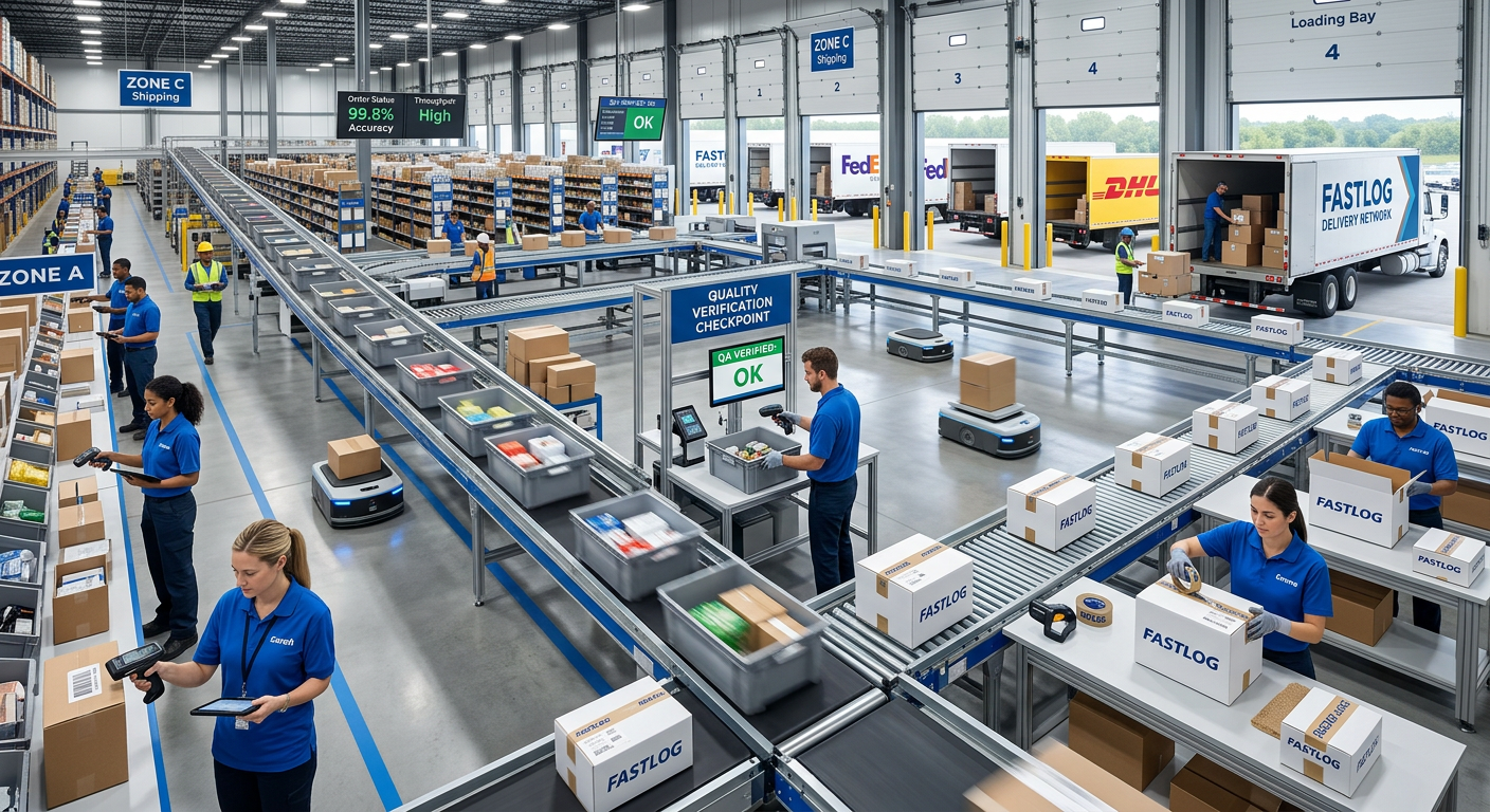 Fulfillment Operations