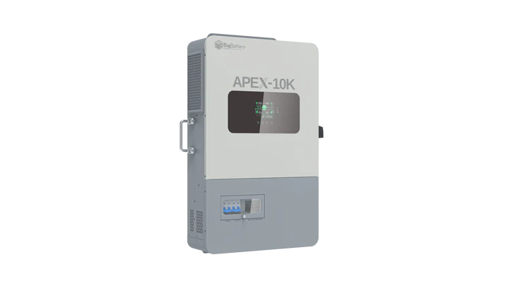Off-Grid Hybrid System