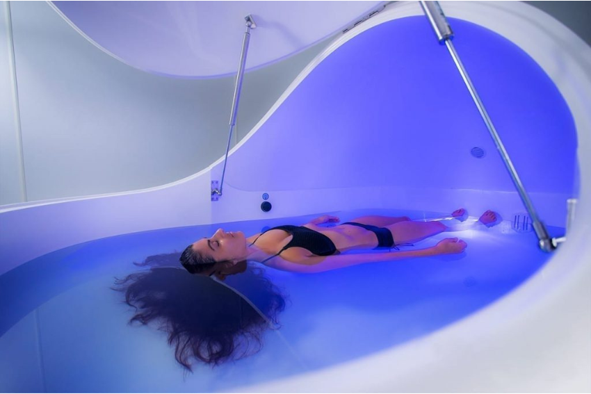 Floatation REST Therapy Tank