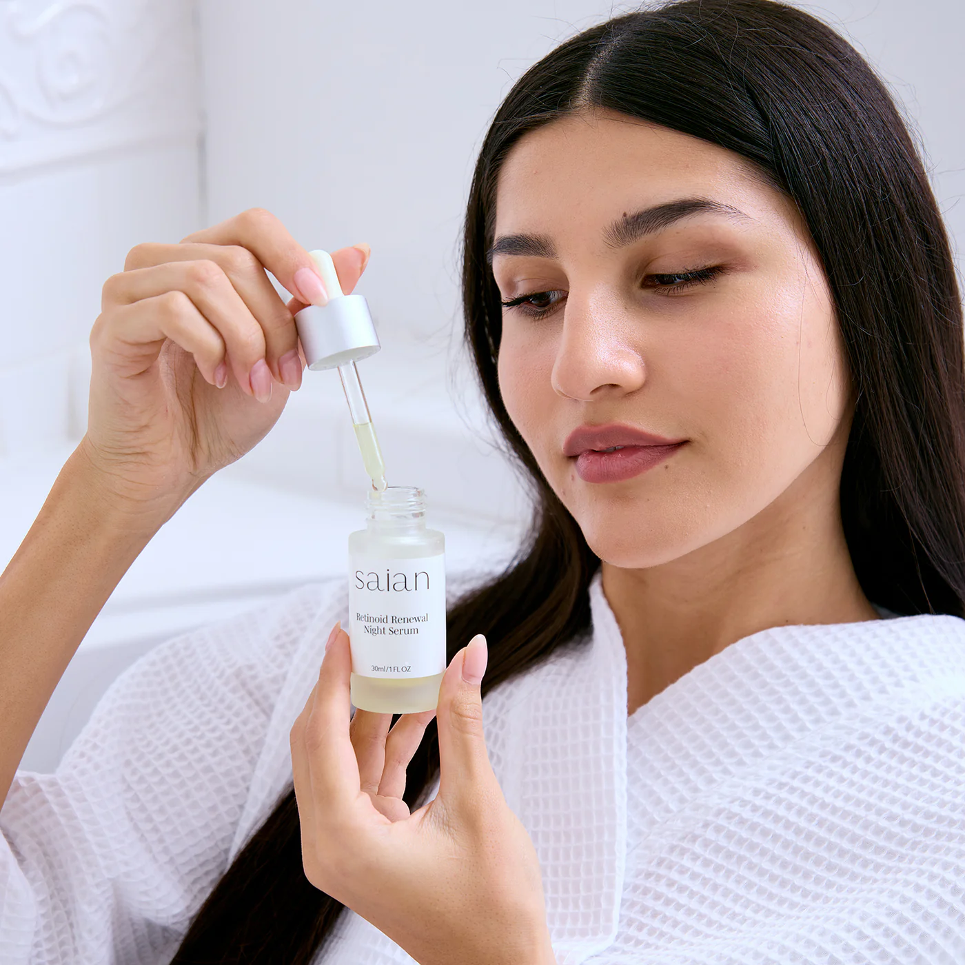 Retinol Renewal Night Serum