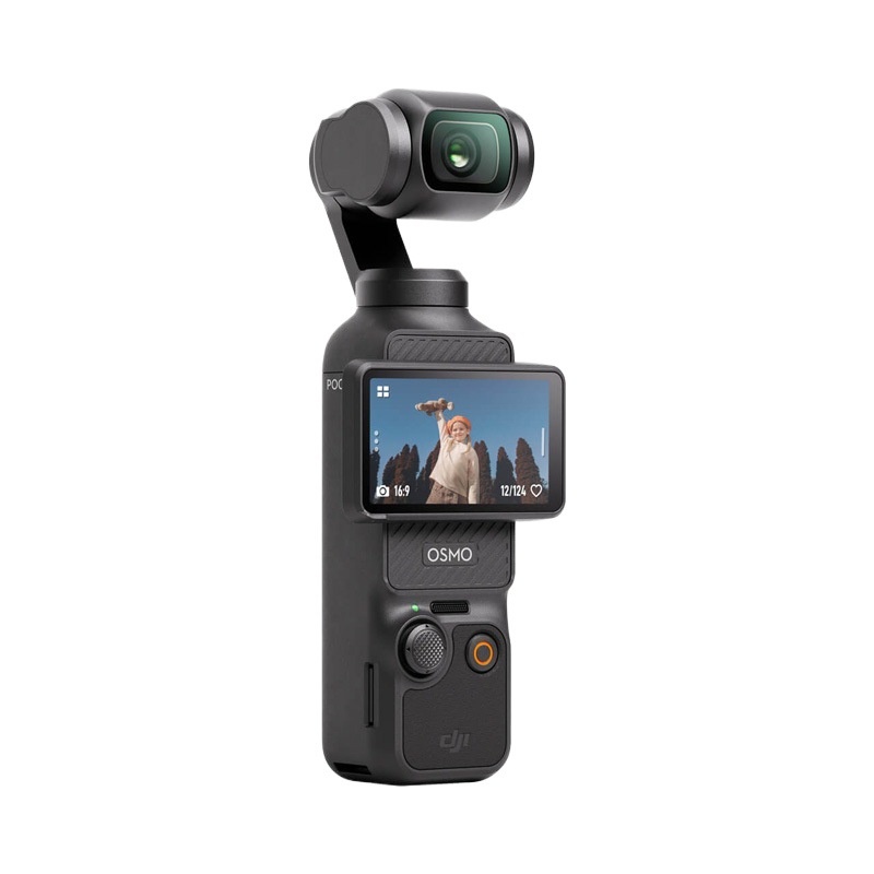 DJI Osmo Pocket 3 Handheld Gimbal Camera Compact Digital Travel Vlog Shooting Device - Image 4