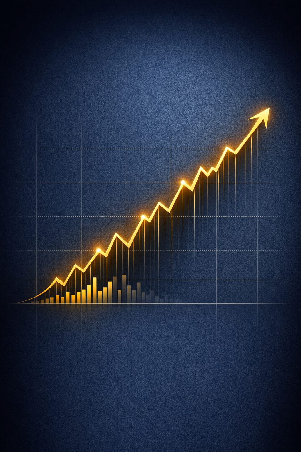 Organic Brand Scaling Visual