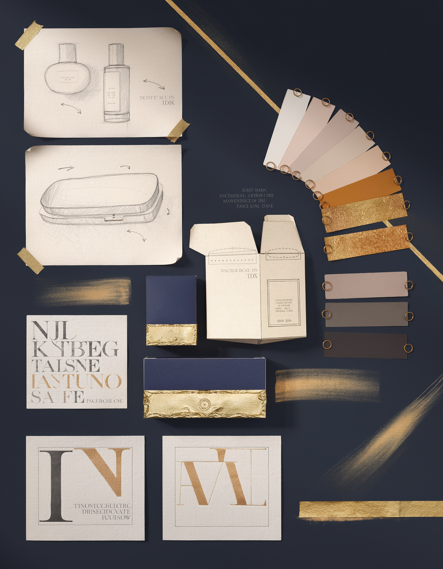 Brand Incubation Visual